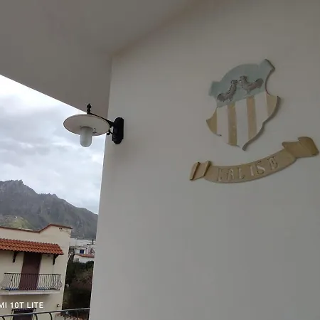 Ferienwohnung Casa Calise Forio di Ischia Exterior foto
