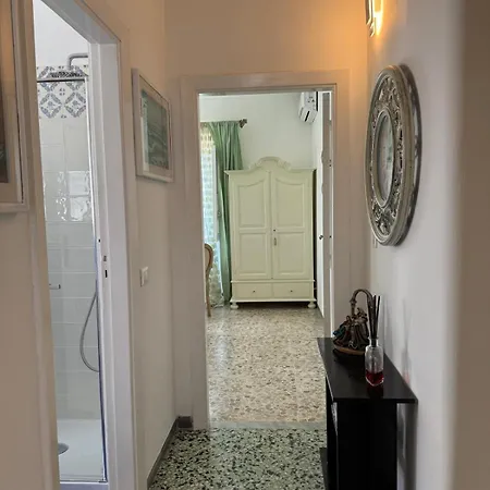 Ferienwohnung Casa Calise Forio di Ischia Exterior foto