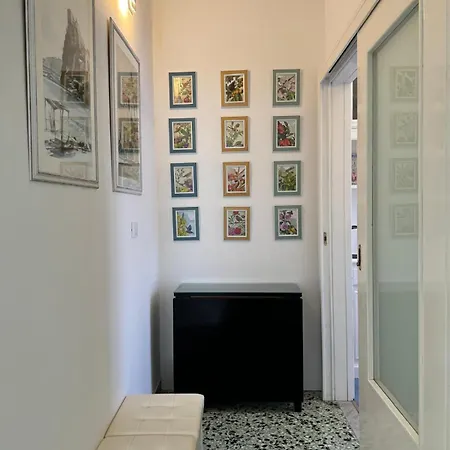 Ferienwohnung Casa Calise Forio di Ischia Exterior foto