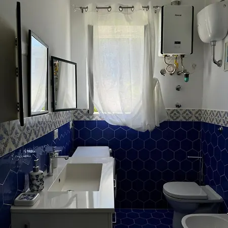 Ferienwohnung Casa Calise Forio di Ischia Exterior foto