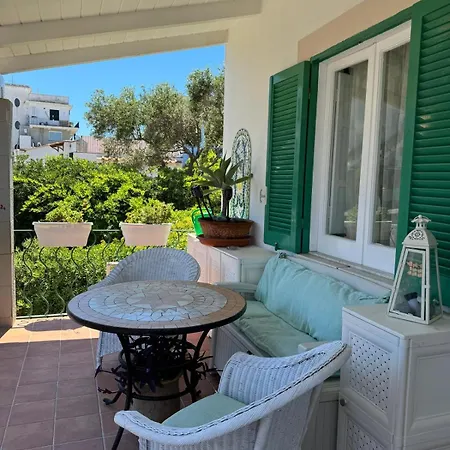 Ferienwohnung Casa Calise Forio di Ischia Exterior foto