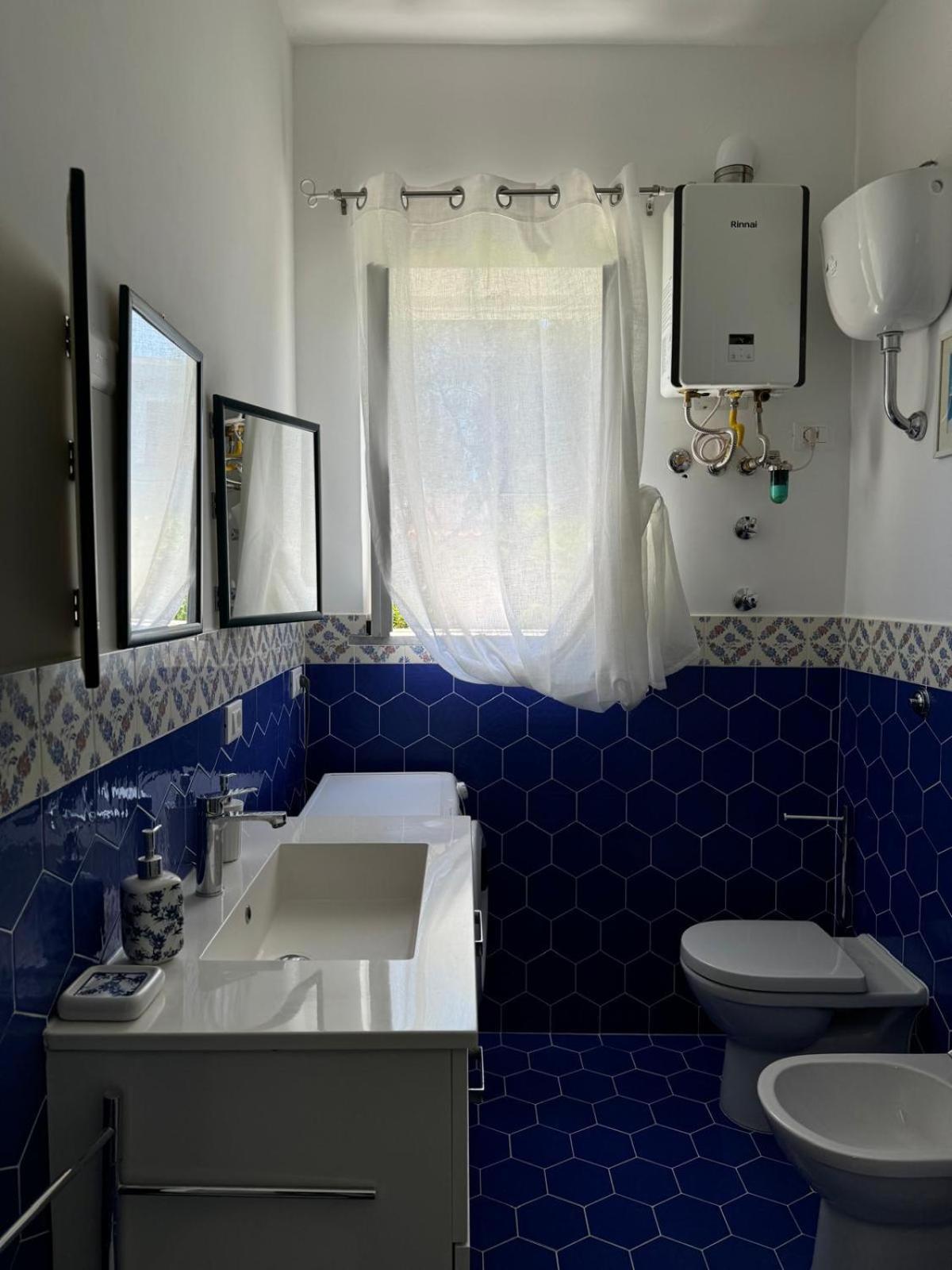 Apartamento Casa Calise *
